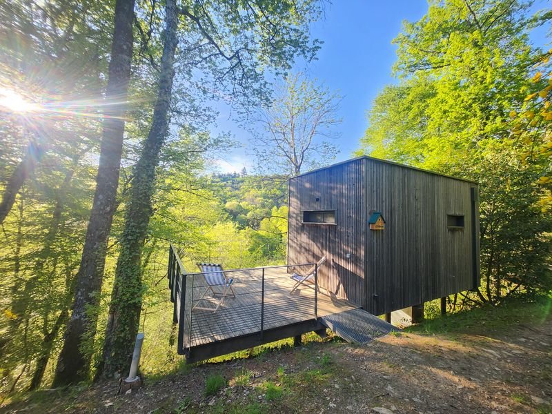 Domaine AbracadaRoom : Les Cabanes de Salagnac - Image 1