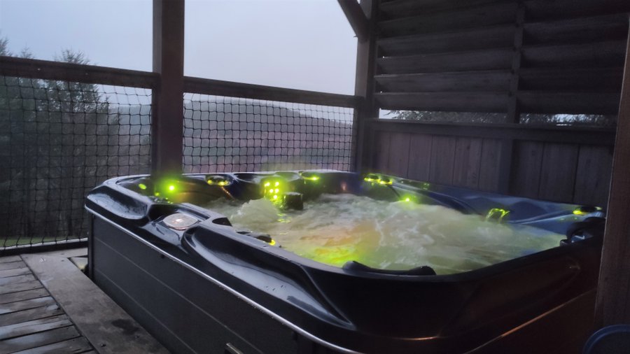 Hébergement AbracadaRoom : Lodge Spa Marcel - Image 8