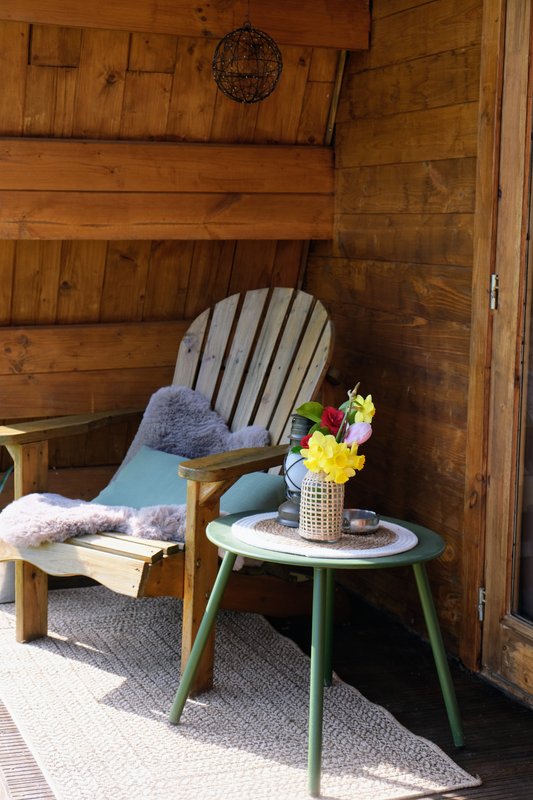 Cabane insolite en A “La Pause Sauvage” à Gisay La Coudre (10)