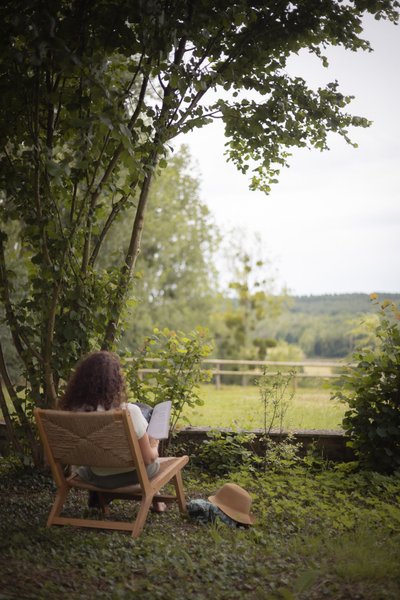 Hébergement AbracadaRoom : Lodge cosy & spa - Pépiite Bocage Normand - Image 22