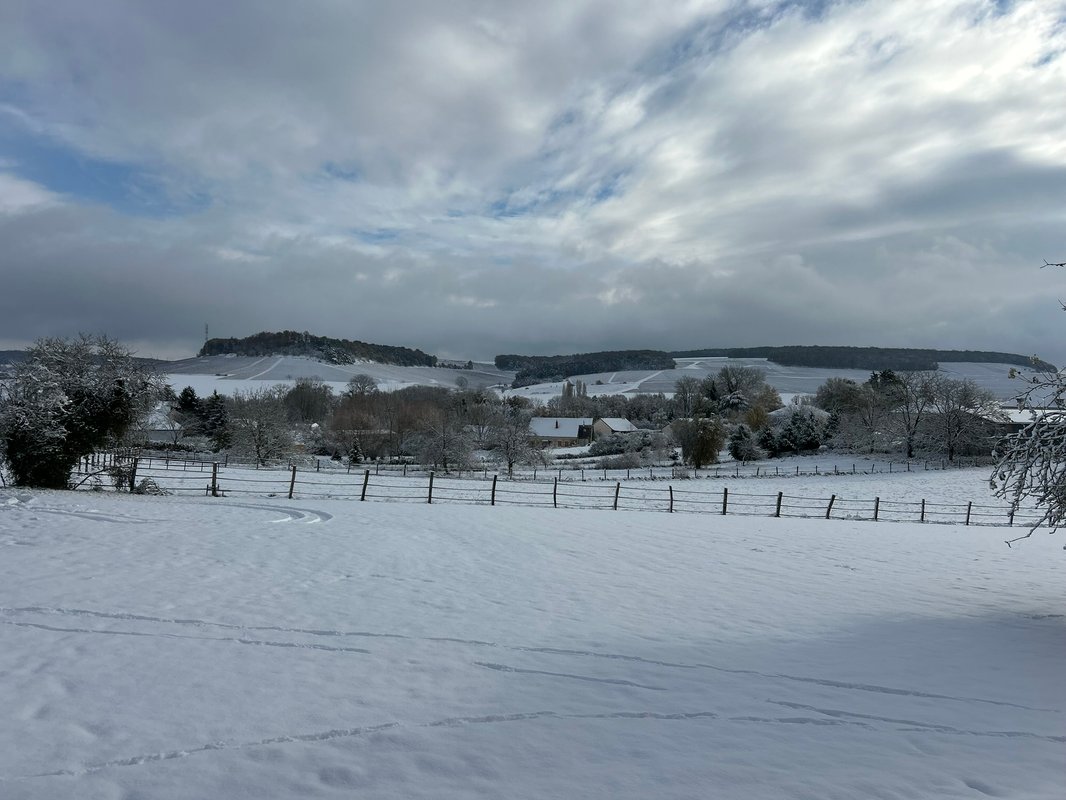 Nuit's Féerique & Spa & PDJ à Meurville (25)