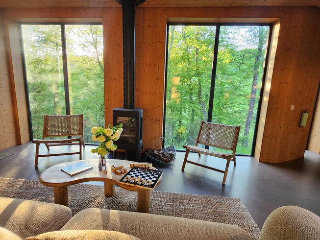 Domaine AbracadaRoom : Les Cabanes de Salagnac - Image 12