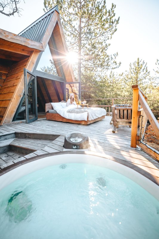 Petite Buëch & Spa à Serres (2)