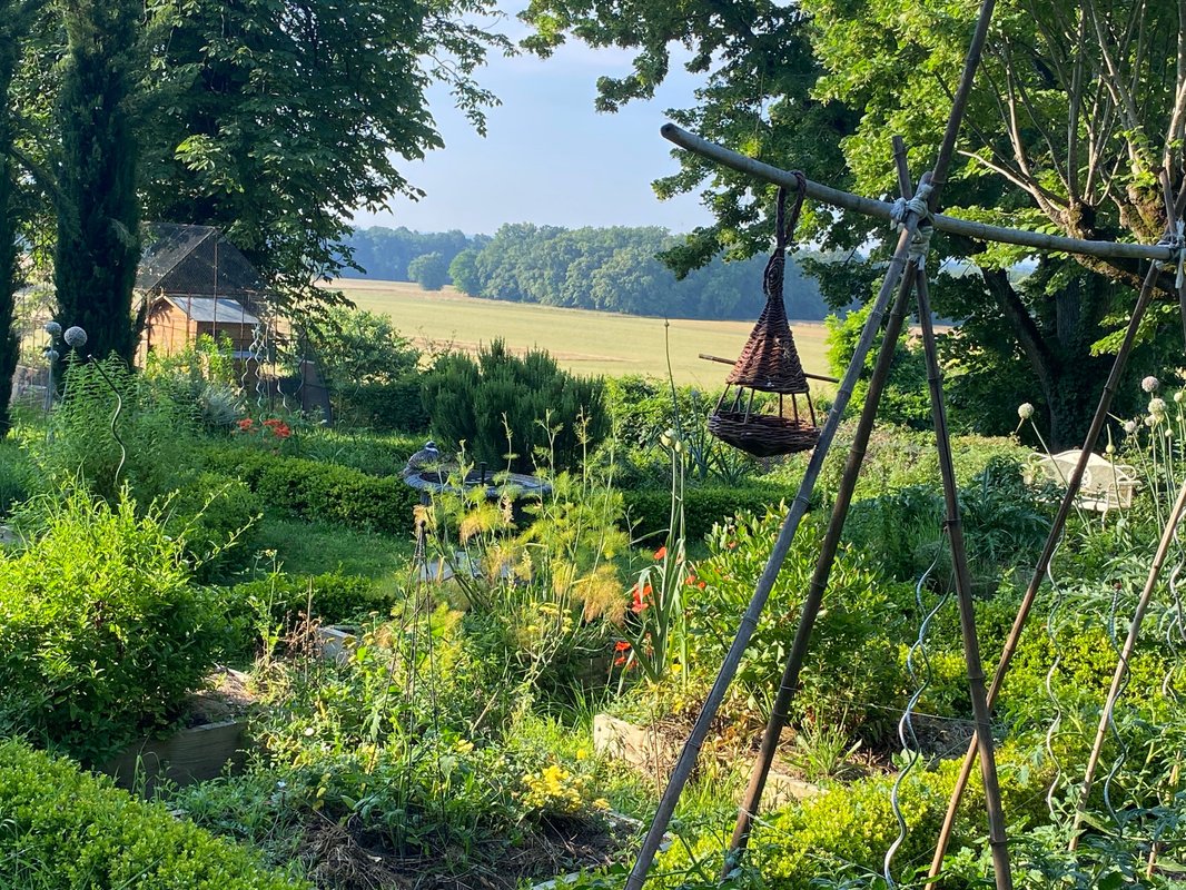 La Cabane de La Tortillère à Marcay (10)