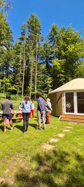 Domaine AbracadaRoom : FORET TOTEM - Image 11