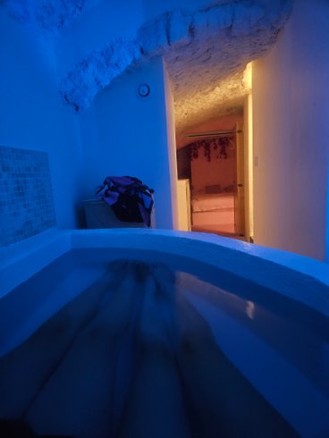 Hébergement AbracadaRoom : KALISPA, baignoire maçonnée et sauna - Image 7