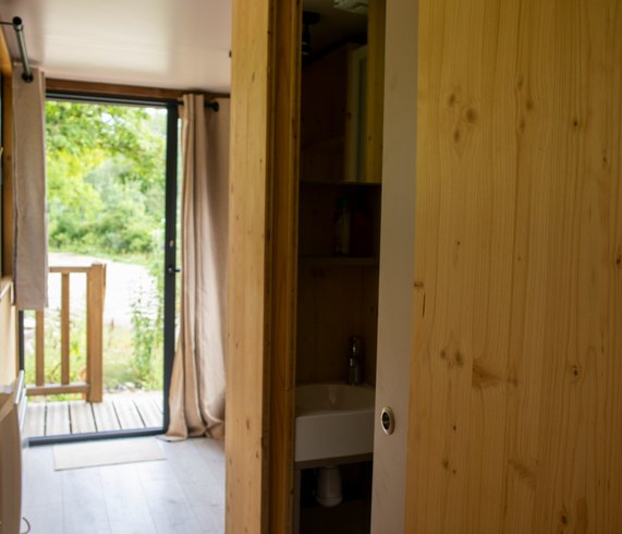 Hébergement AbracadaRoom : La roulotte d'Argentalet - Image 7