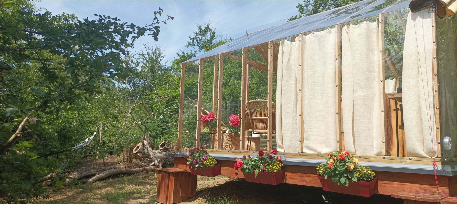 La Cabane du rêveur à Pagny Sur Moselle (10)