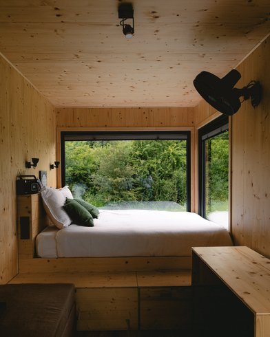 Domaine AbracadaRoom : Parcel Tiny House - à 5 min du Zoo de Beauval - Image 3