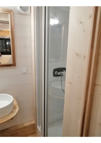 Hébergement AbracadaRoom : Tiny-House L'ours des Pyrénées & Bain nordique - Image 12