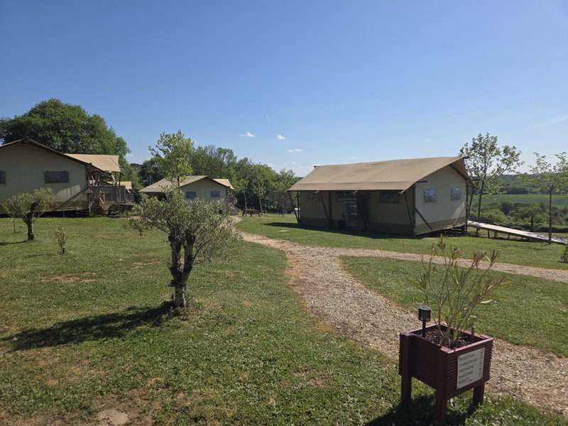 Hébergement AbracadaRoom : Les lodges d'Home sweet lodge - Image 22