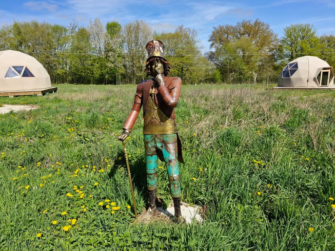 Hébergement AbracadaRoom : Le Dôme de Cœur - Image 27