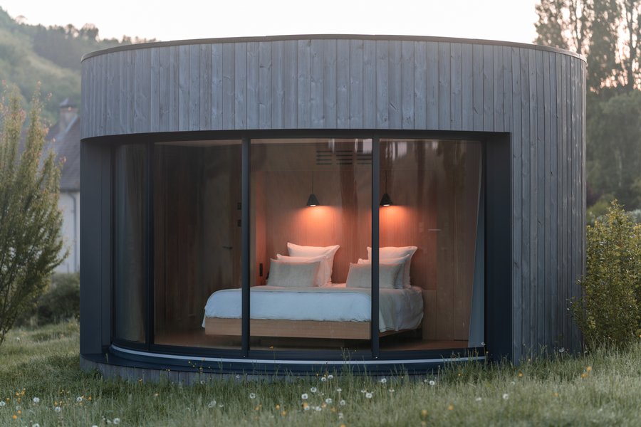 Hébergement AbracadaRoom : Suite prairie Tomette Singulière - Image 4