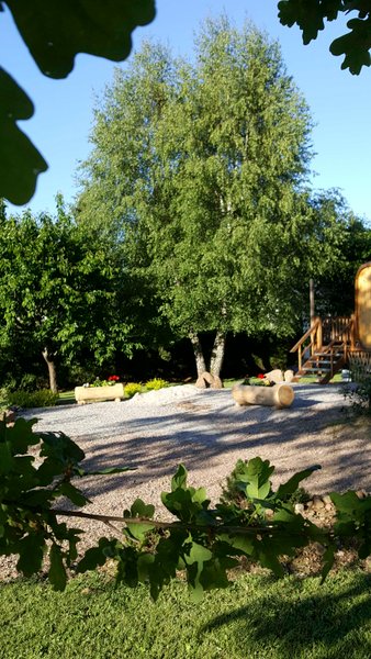 Domaine AbracadaRoom : Ma Roulotte sous les Chênes - Image 12