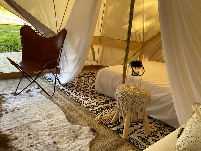 Hébergement AbracadaRoom : Lodge Samana - Image 12