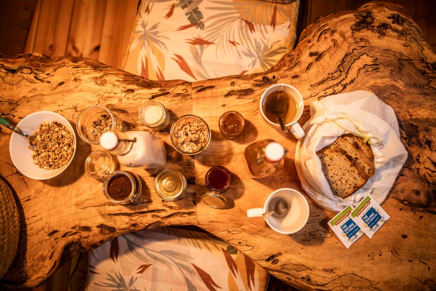 Hébergement AbracadaRoom : Cabane perchée la Maloka - Image 38