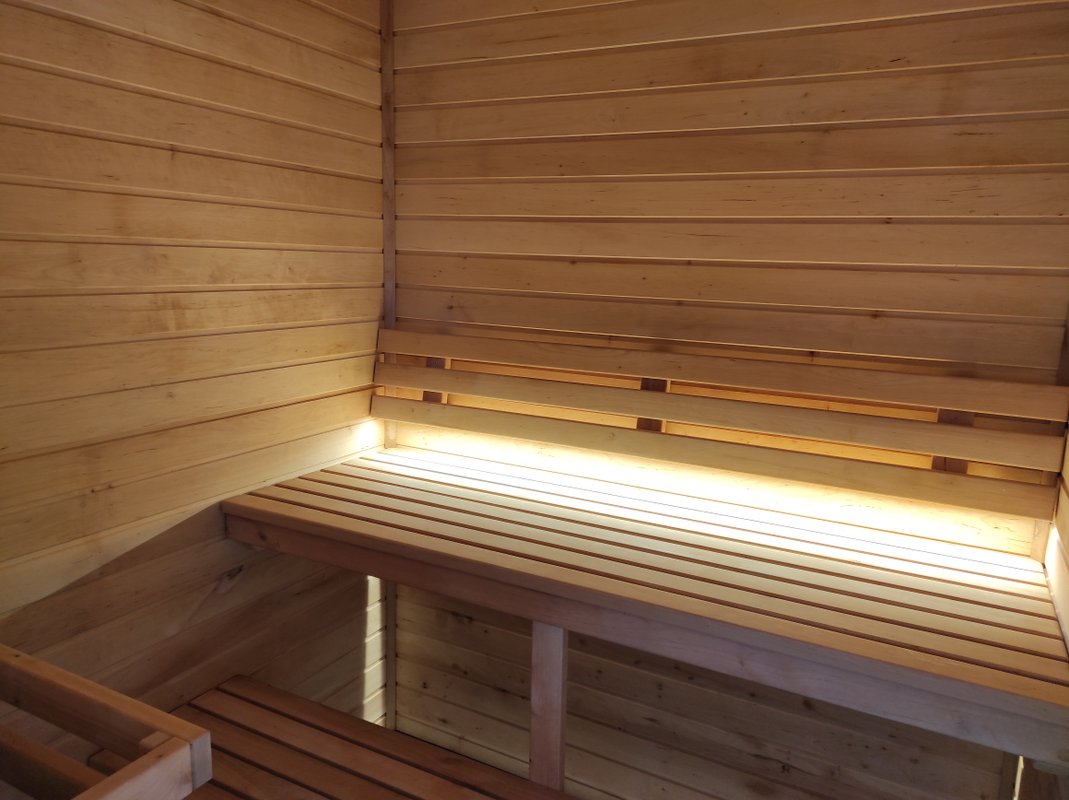 La Balzac, SPA & Sauna à L'isle Adam (6)