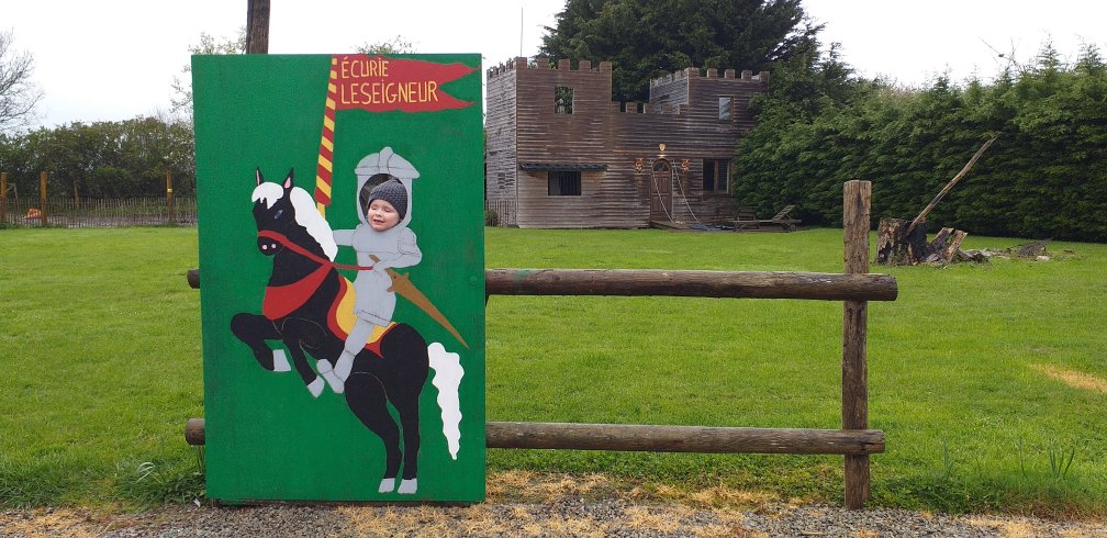 Hébergement AbracadaRoom : Château médiéval - Image 11