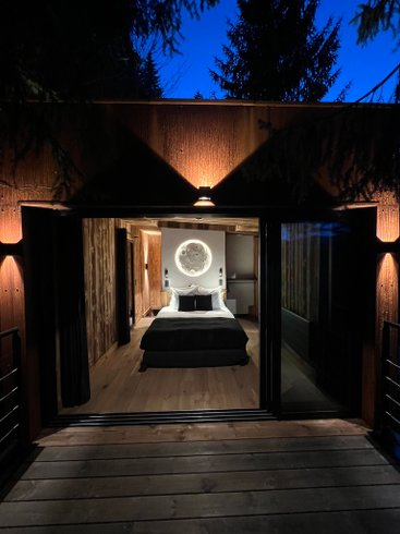 Hébergement AbracadaRoom : A la Belle Etoile - Cabane & Spa - Image 10