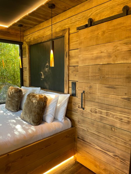 Hébergement AbracadaRoom : Suite Refuge • Écrin de luxe & bain nordique au bord du canal - Image 2