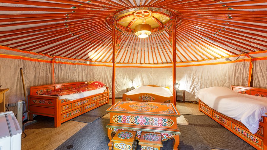 Hébergement AbracadaRoom : Yourte - Image 4