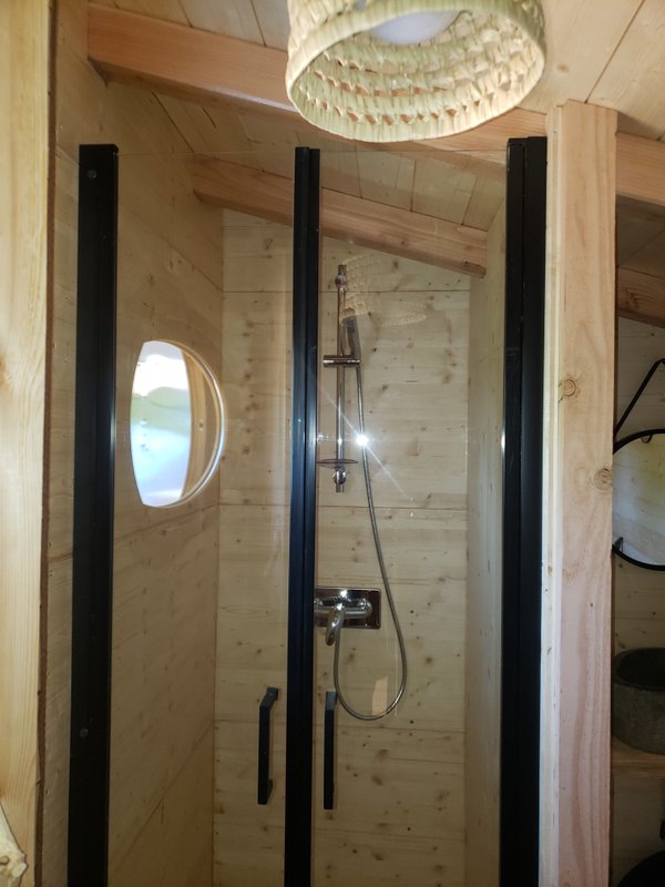 Ma cabane des rails & SPA à Chartrier Ferriere (27)