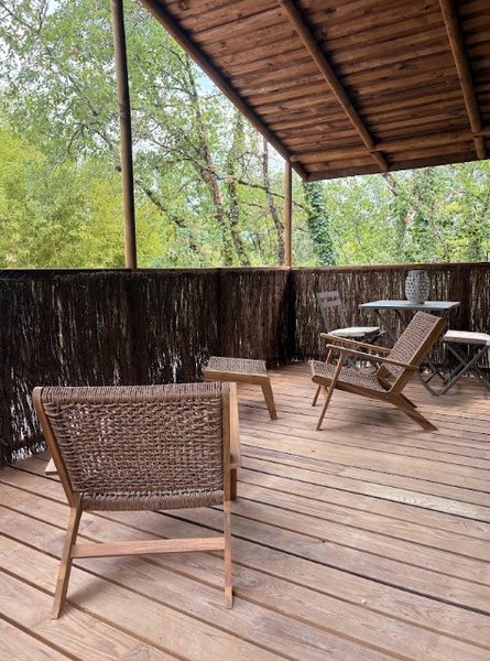 Hébergement AbracadaRoom : Cabane Aiga - Image 4