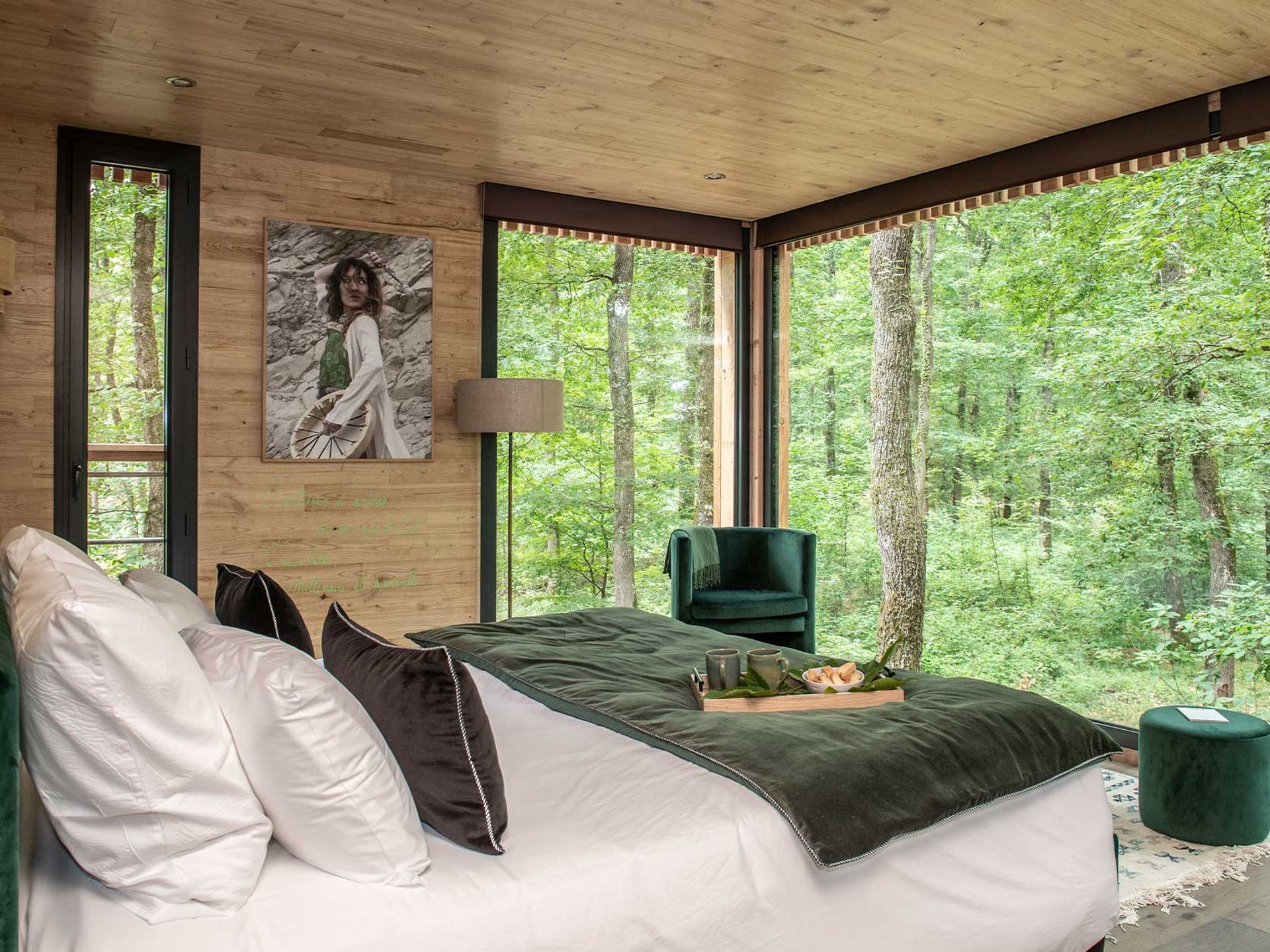 Suite « Essentielle » & Spa