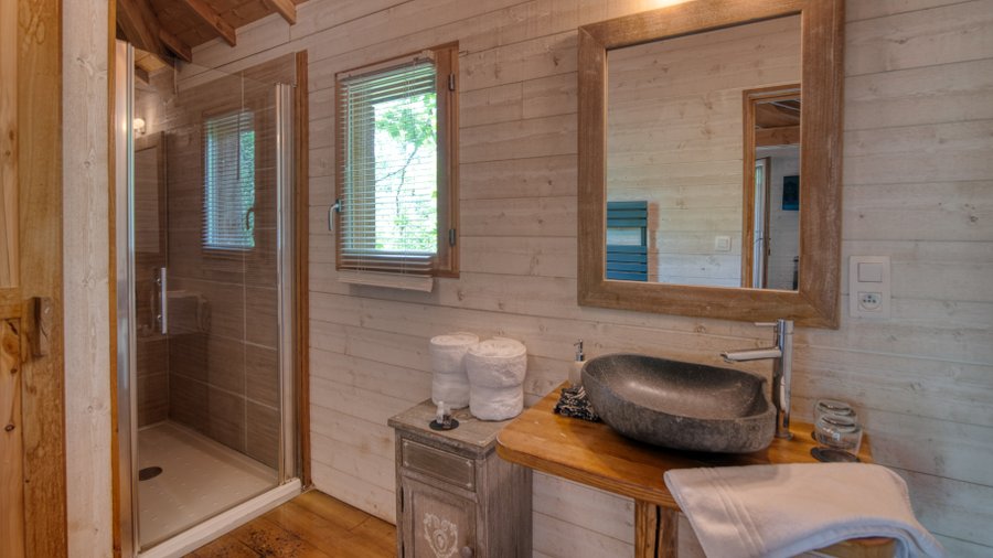 Hébergement AbracadaRoom : Cabane perchée & spa - Image 18