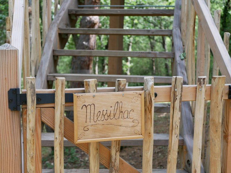 Hébergement AbracadaRoom : Cabane Château Duo - Spa - Jacuzzi™ - Messilhac - Image 9