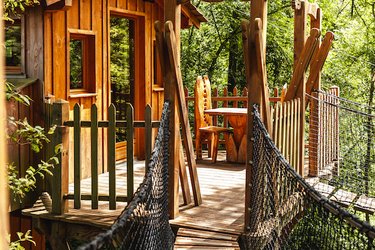 Cabane Spa Cocoon d'Amour à Rosoy-En-Multien (3)