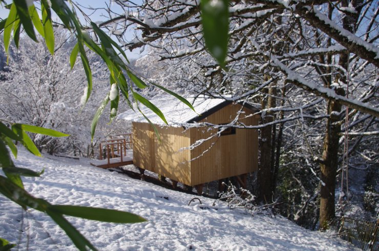 Domaine AbracadaRoom : La Cabane aux Rêves - Image 13