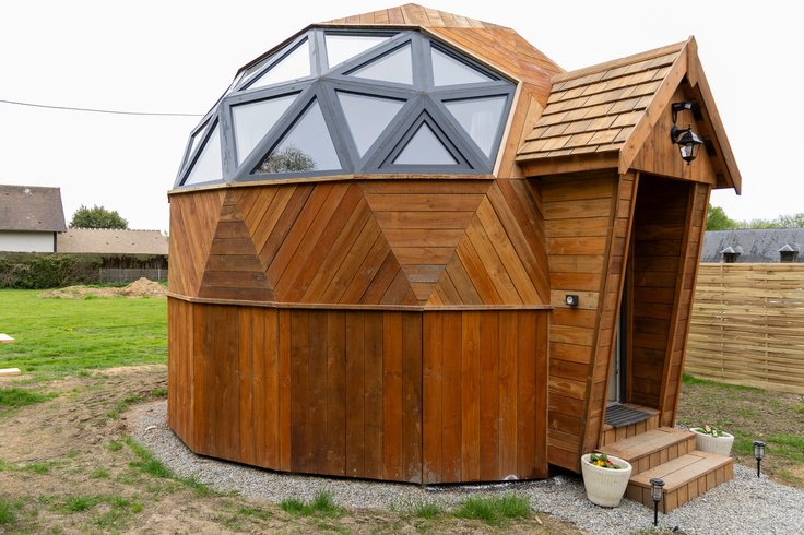 Hébergement AbracadaRoom : Le Cocon d'Eywa - Image 17