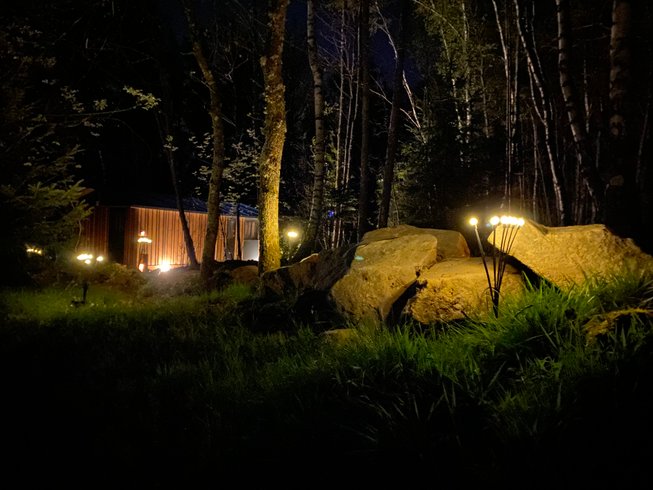 Hébergement AbracadaRoom : HY•Lødge Spa-5pers N°8 (Chalet nature avec spa privatif) - Image 20