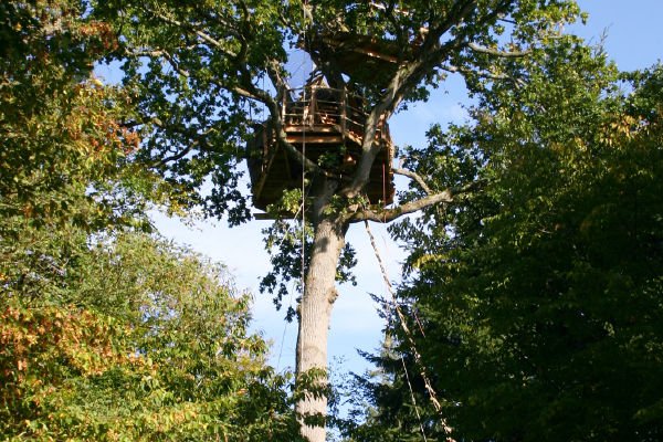 Hébergement AbracadaRoom : Cabane 4 chemins - Image 2