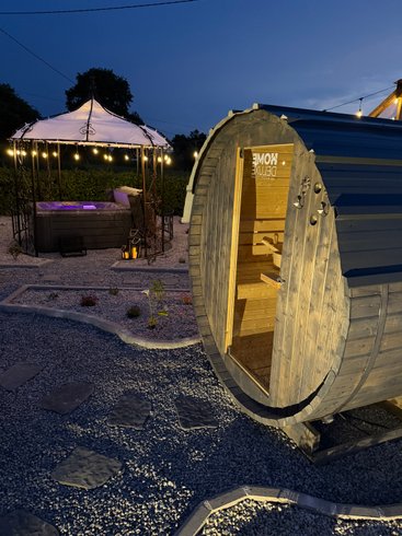 Hébergement AbracadaRoom : La Verrière du Cotentin & Spa & Sauna - Image 8