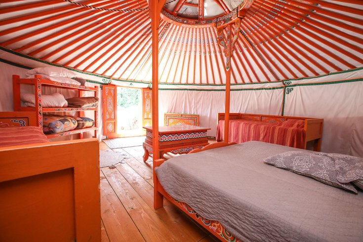 Hébergement AbracadaRoom : Yourte Gobi - Image 14