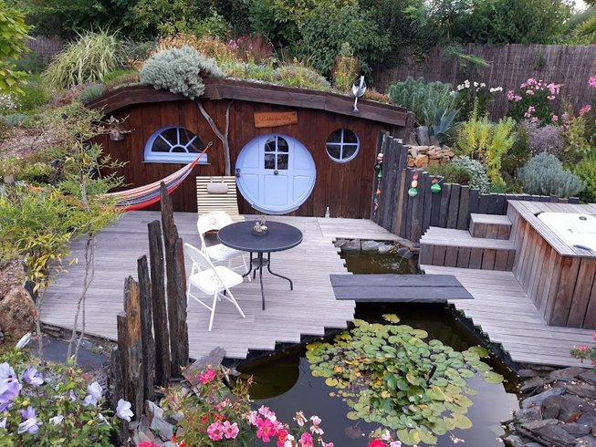 Domaine AbracadaRoom : Le Jardin du Hobbit - Image 5