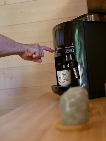 Hébergement AbracadaRoom : Cabane Château duplex - Spa/Jacuzzi™ - Aulteribe - Image 21