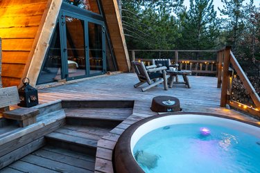 Petite Buëch & Spa à Serres (3)