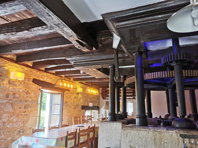 Hébergement AbracadaRoom : Moulin d'Ayguevive  charme & calme - 10 personnes - Image 14