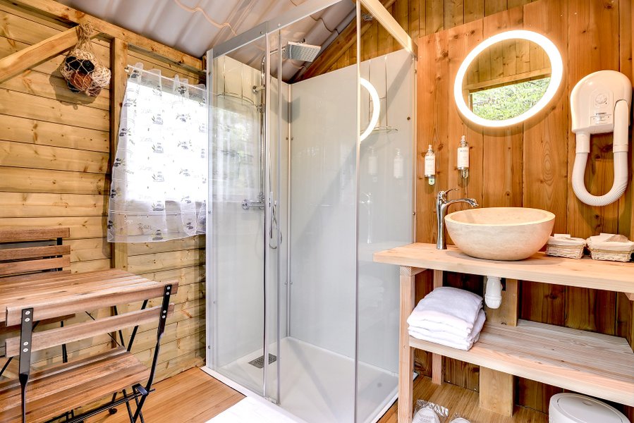 Hébergement AbracadaRoom : Cabane Spa "Cocoon Lovers" - Image 15