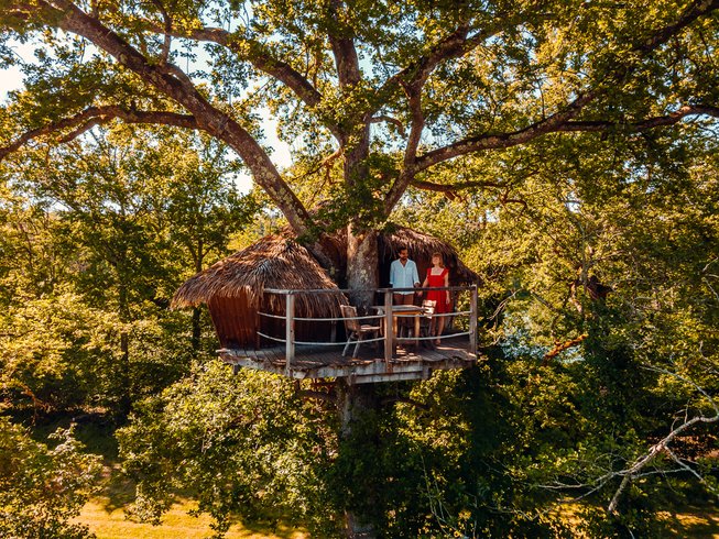 Hébergement AbracadaRoom : Cabane Reflet - Image 8
