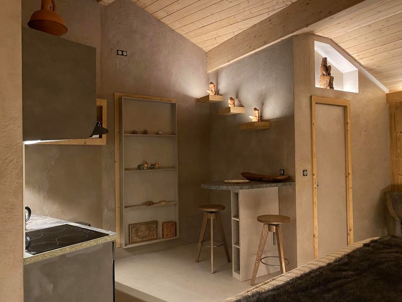 Hébergement AbracadaRoom : Lodge Jardin Secret - Image 8