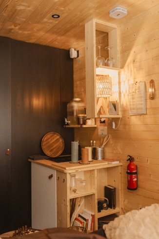 Hébergement AbracadaRoom : Homnest- Brumes des Hauts Bains -Cœur Pyrénées - Image 8