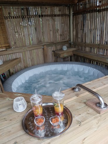 Hébergement AbracadaRoom : O'fun'enbulle & Spa - Image 3