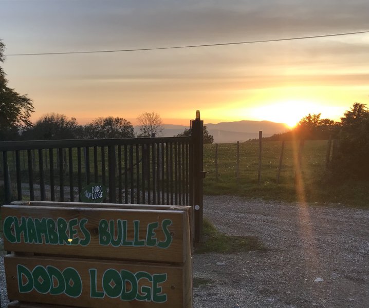 Hébergement AbracadaRoom : Bulle DODO LODGE - 2 - Image 8