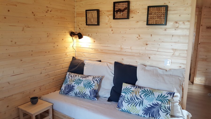 Hébergement AbracadaRoom : Roulotte Pouypardin - Image 4