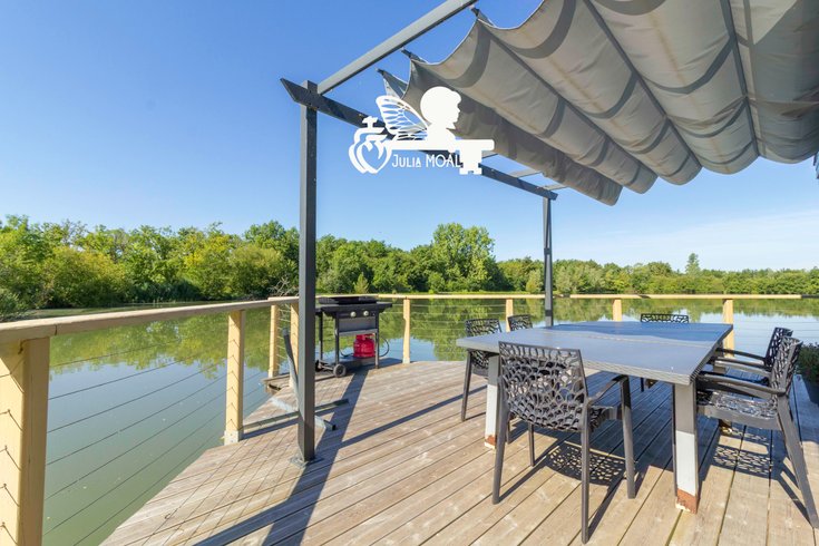 Domaine AbracadaRoom : LA MAISON FLOTTANTE - Image 10