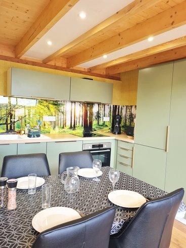 Hébergement AbracadaRoom : Cabane l'Enchantée - Image 4